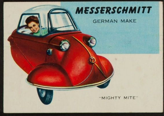 174 Messerschmitt